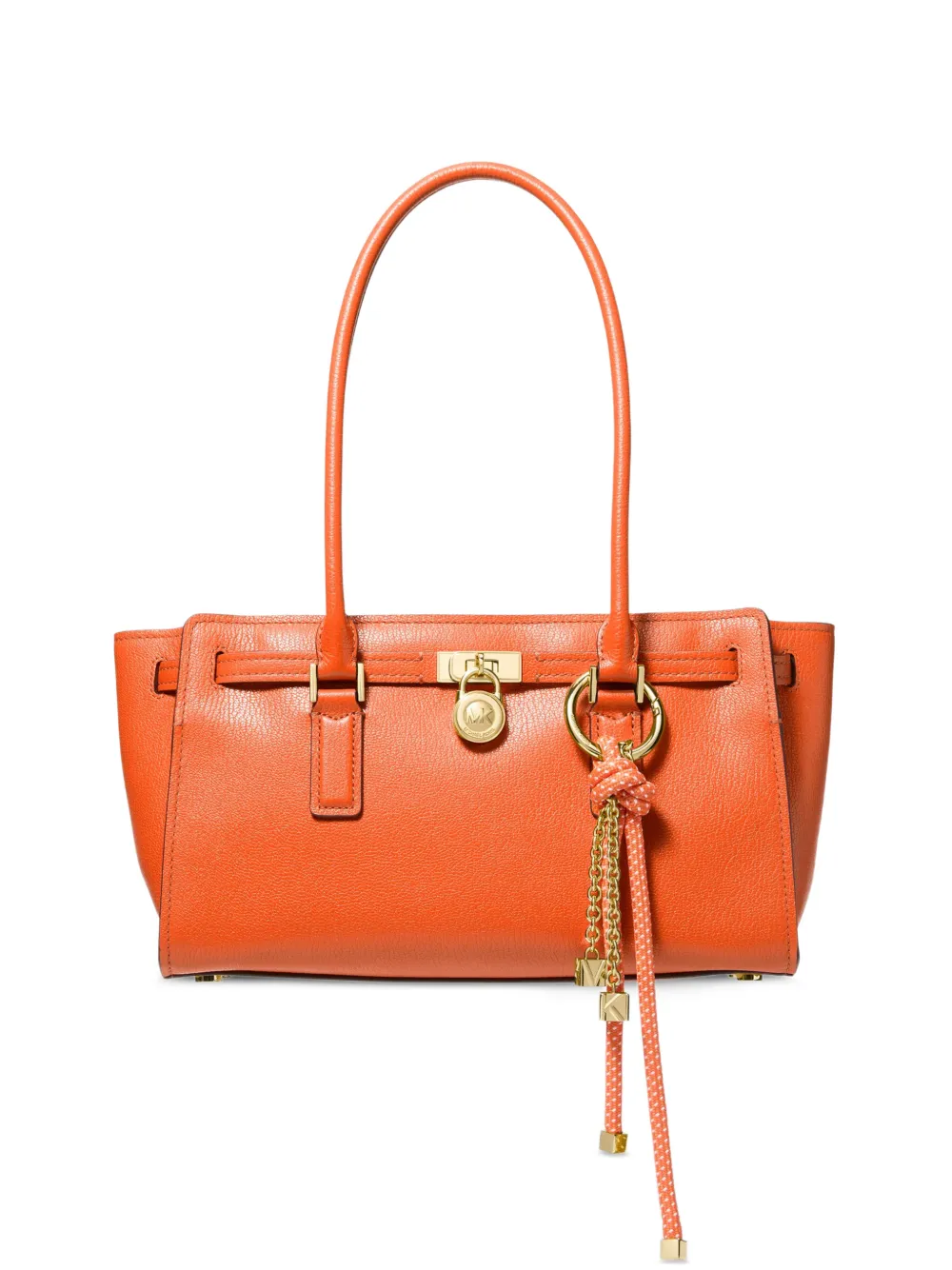 Michael Kors small Hamilton tote bag - Arancione