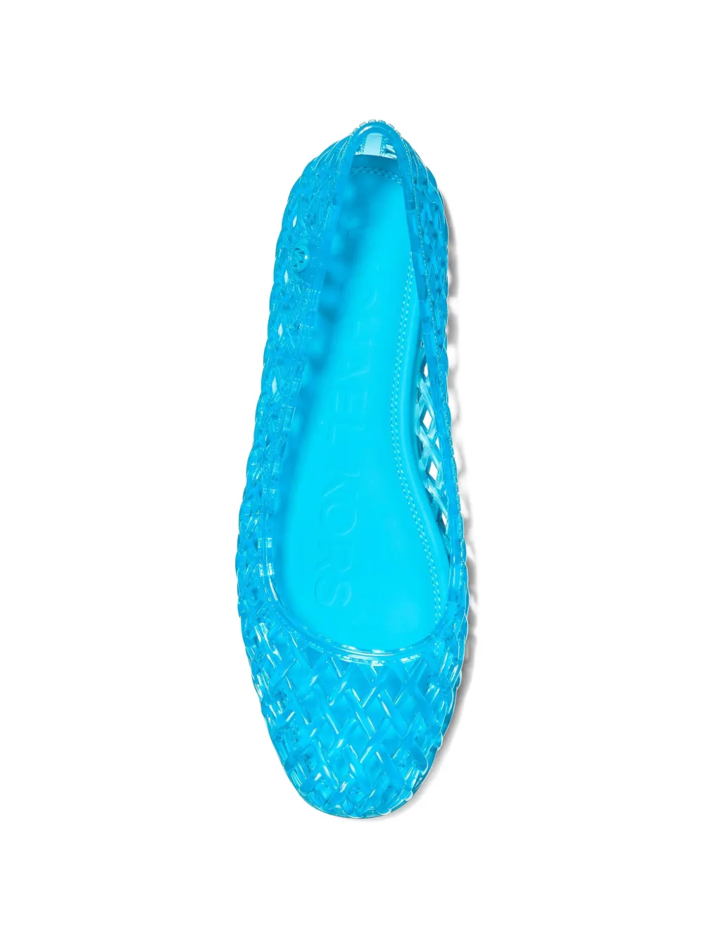 Michael Kors Pixie interwoven ballet flats Wit