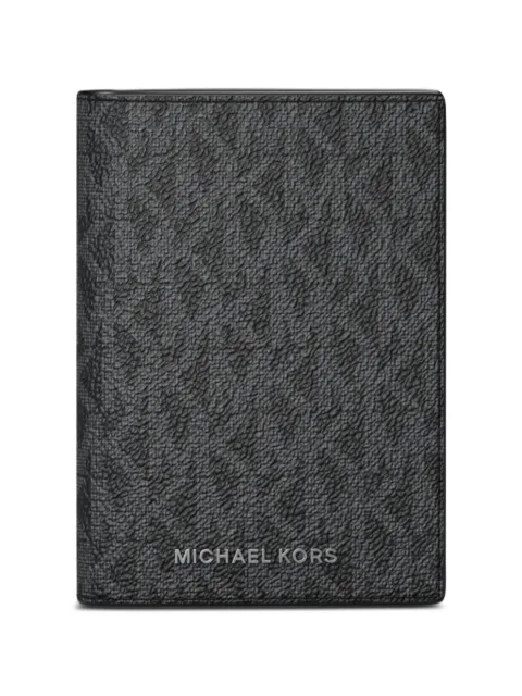 Michael Kors Hudson bi-fold cardholder