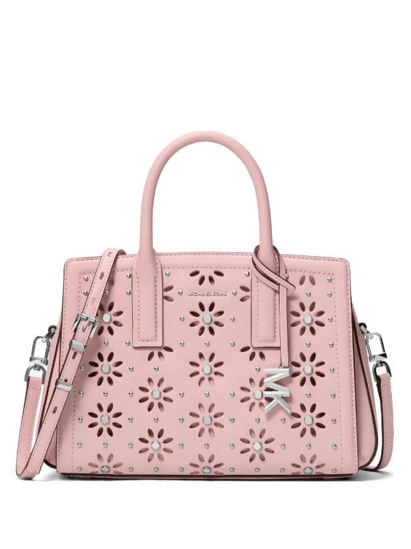 Michael Kors Laila ハンドバッグ S | ピンク | FARFETCH JP