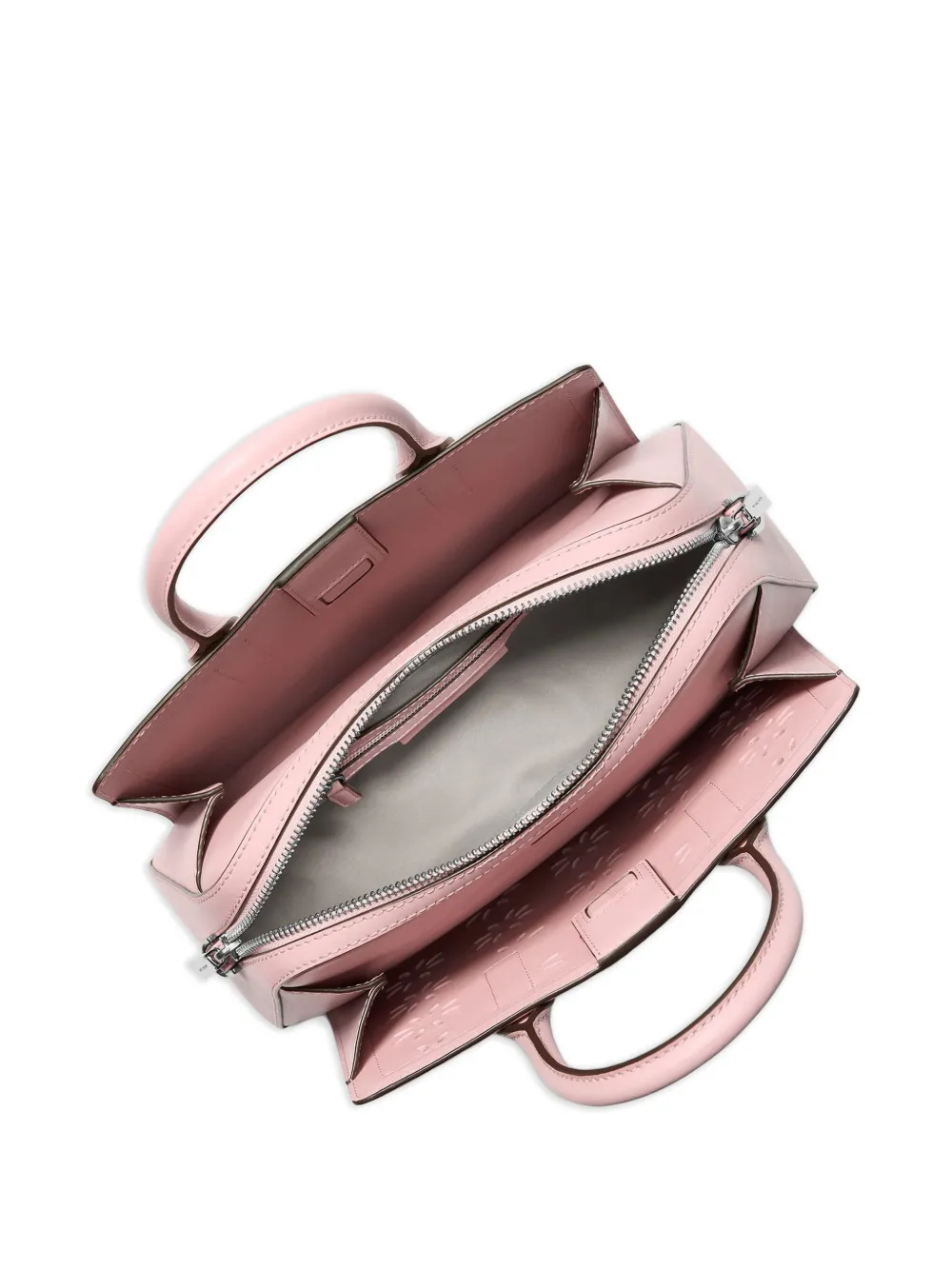 Michael Kors Kleine Laila shopper Roze