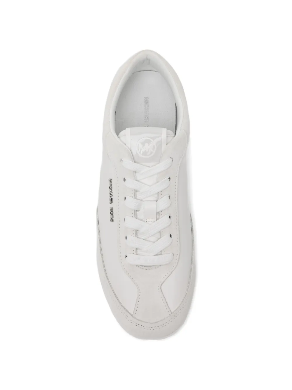 Michael Kors Nolan sneakers Wit