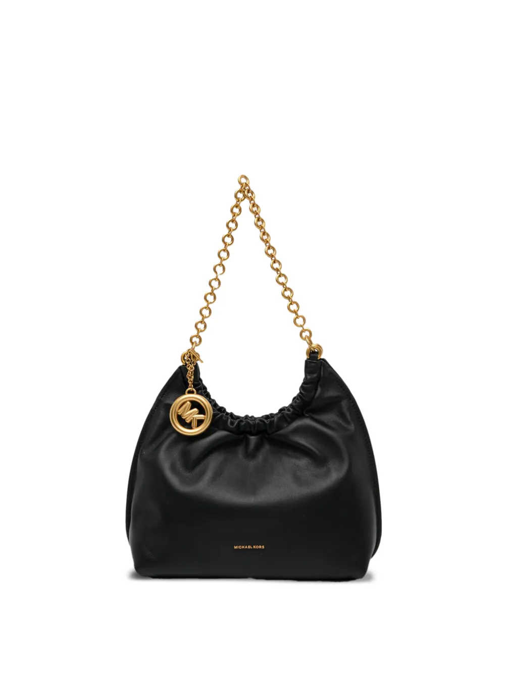 Michael Kors medium Indie shoulder bag - Braun