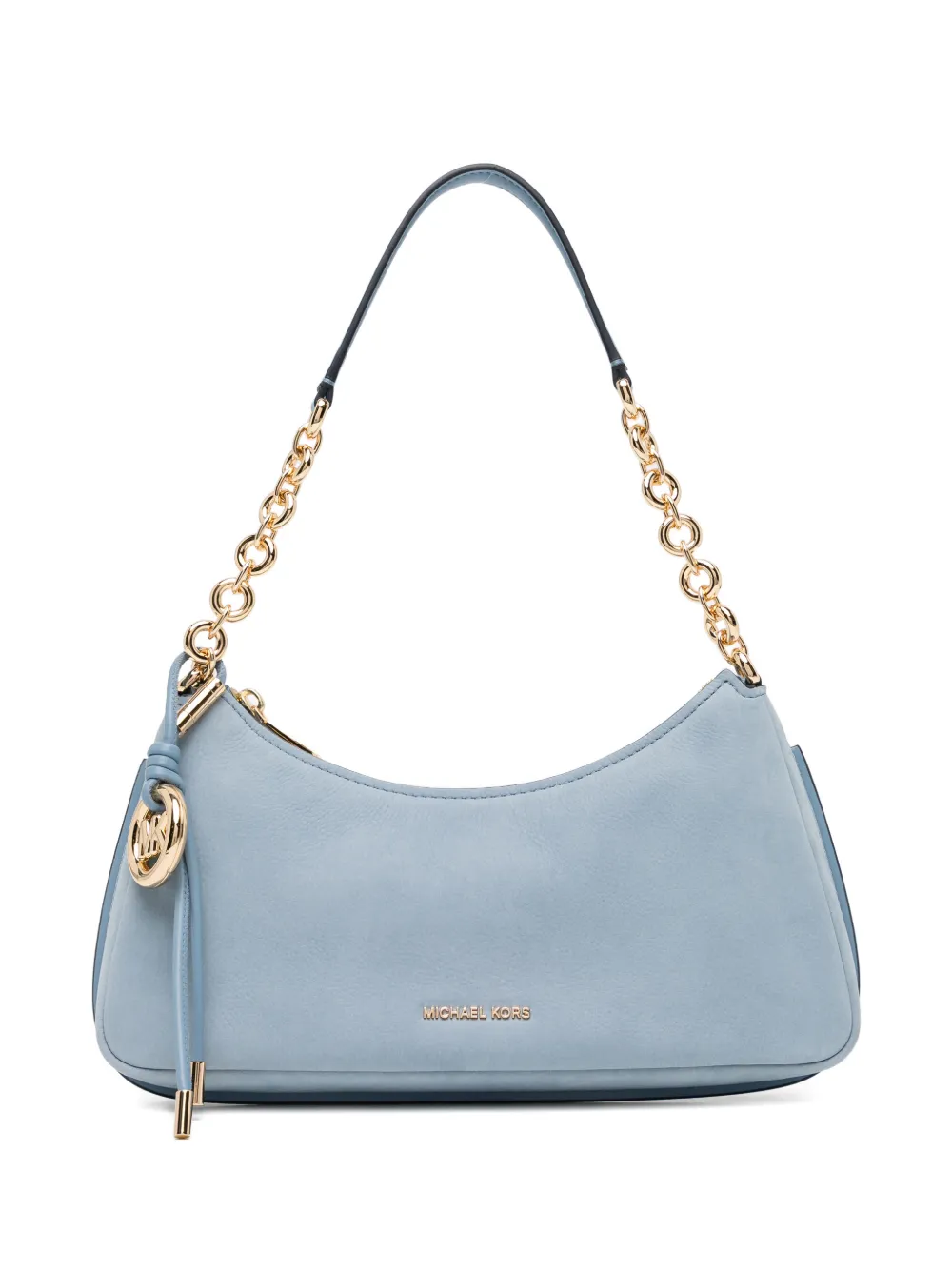 Michael Kors medium Nolita shoulder bag - Blu