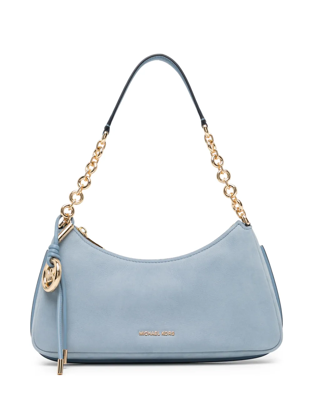 Michael Kors medium Nolita shoulder bag - Blu