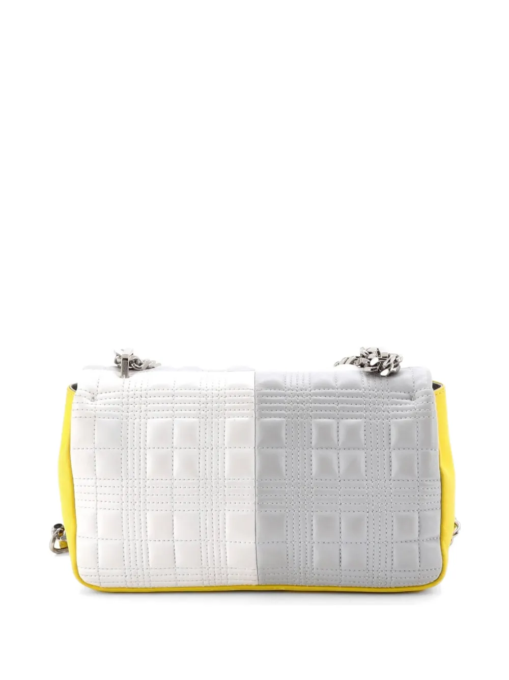 Lola Quilted Lambskin Small Shoulder Bag