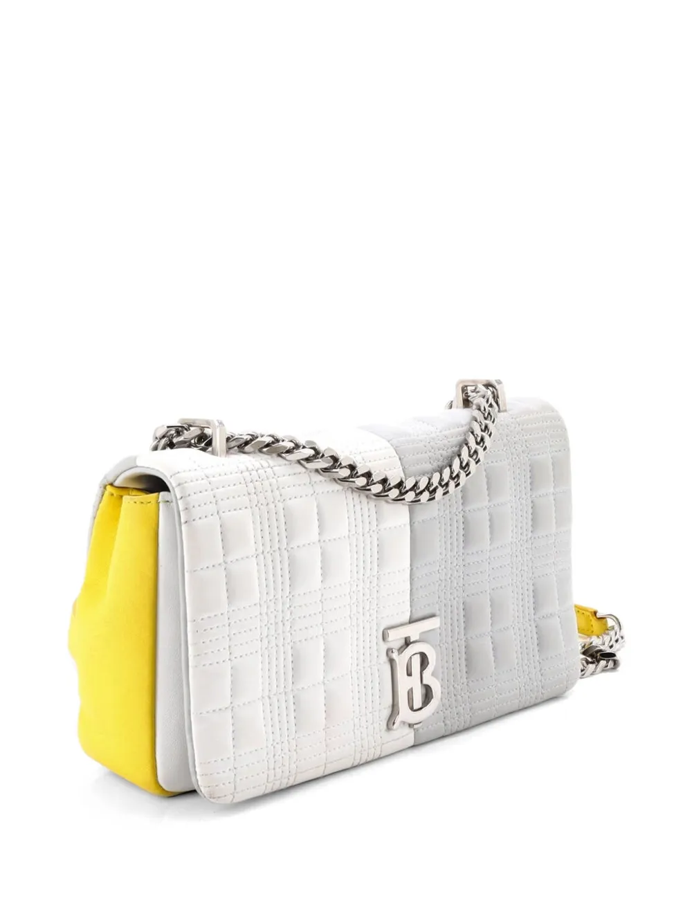 Lola Quilted Lambskin Small Shoulder Bag