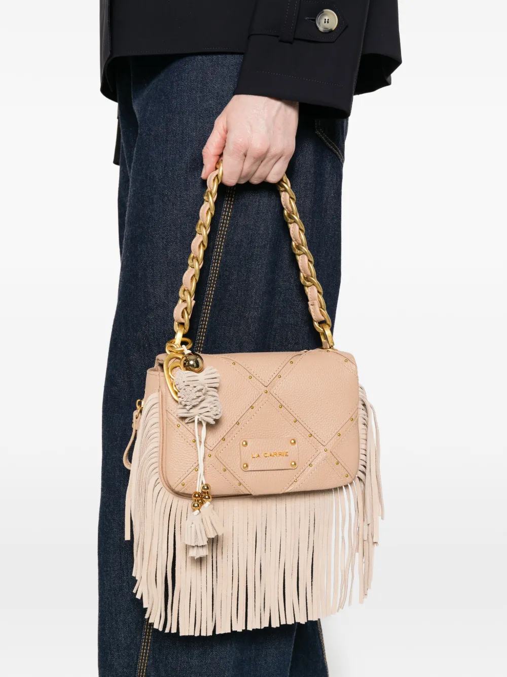 Small Isabel Shoulder Bag