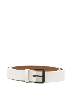 ベルト SOFIE DHOORE Belt Sofie D'hoore square-buckle Belt | Brown | FARFETCH ZA