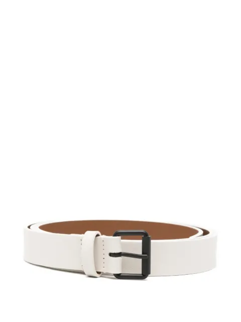 Sofie D'hoore leather buckle belt
