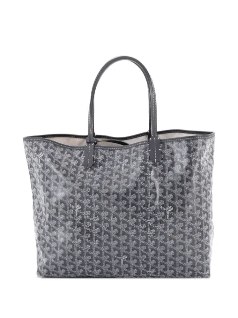 Goyard Pre-Owned Saint Louis Coated Canvas PM tote bag
