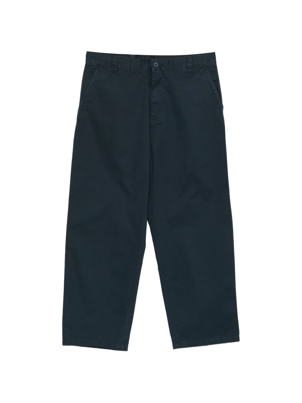 Carhartt WIP Brady straight trousers - Blu
