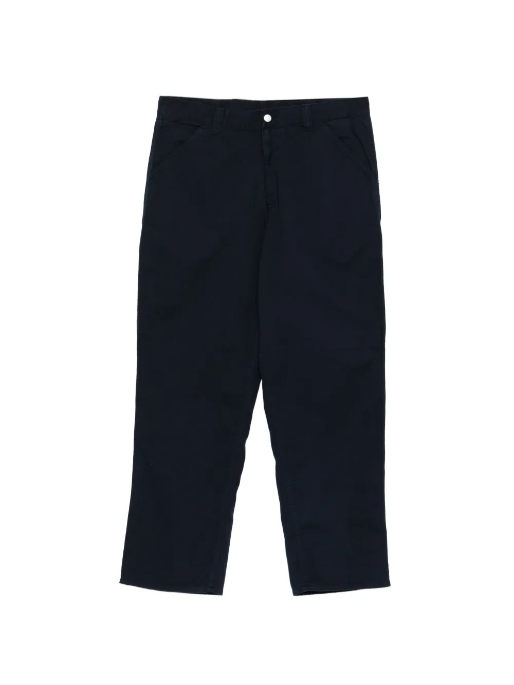 Carhartt WIP button-fastening trousers - Blu