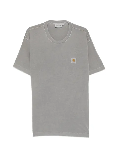 Carhartt WIP logo-patch T-shirt