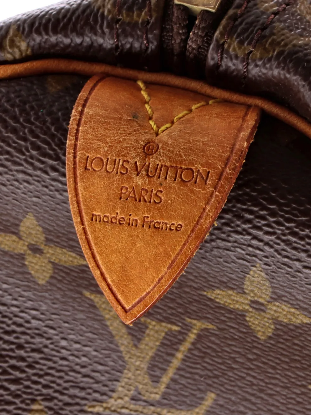 Keepall Bag Monogram Canvas 50 Travel Bag