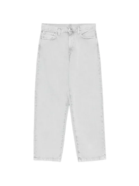Carhartt WIP logo-detail jeans