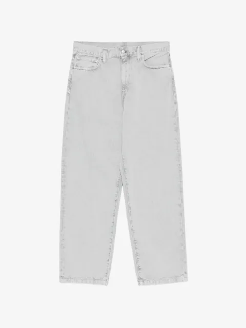 Carhartt WIP jeans con detalle del logo