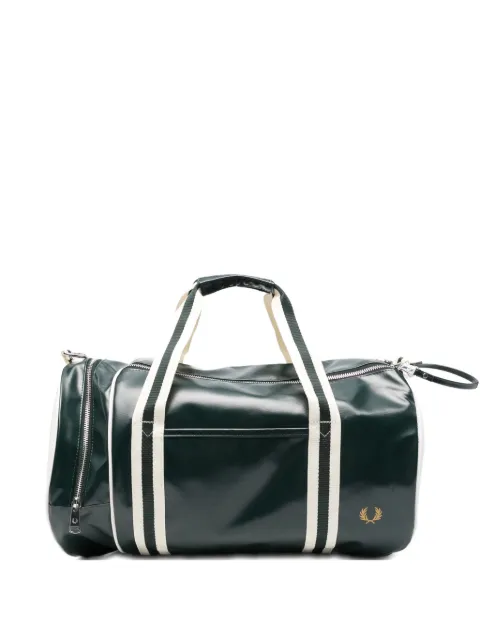 Fred Perry Classic Barrel holdhall bag