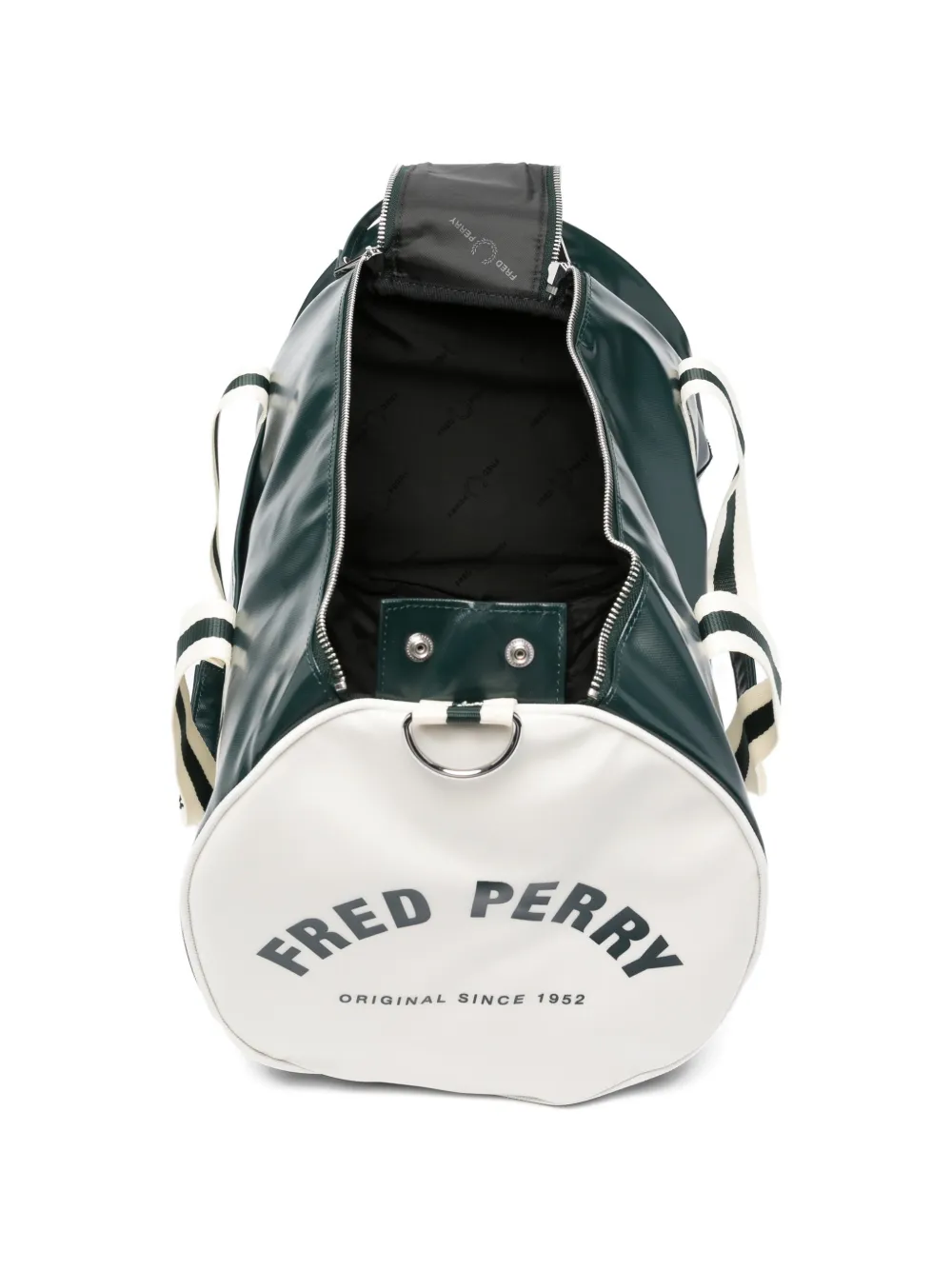 Classic Barrel Holdhall Bag