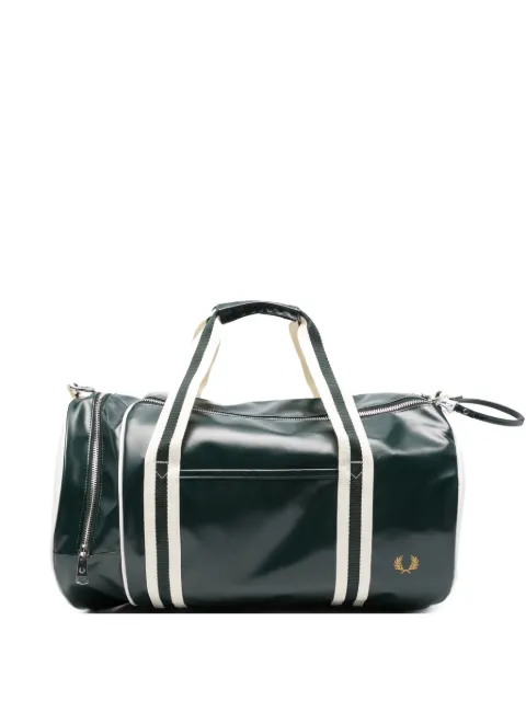 Fred Perry Classic Barrel holdhall bag