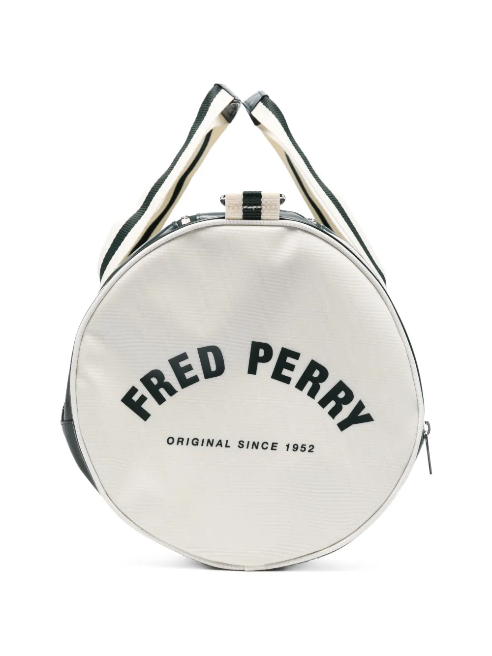 Classic Barrel Holdhall Bag