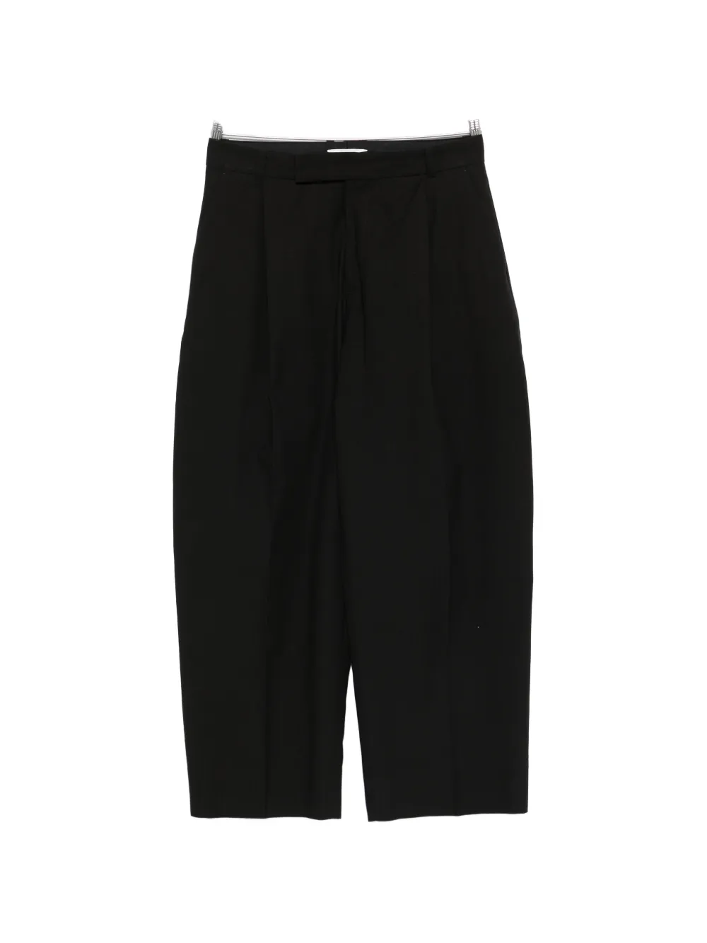 Studio Nicholson pleated trousers - Nero