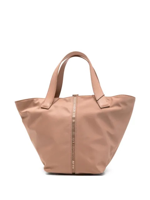 Alexander Smith medium Lauren logo tote bag