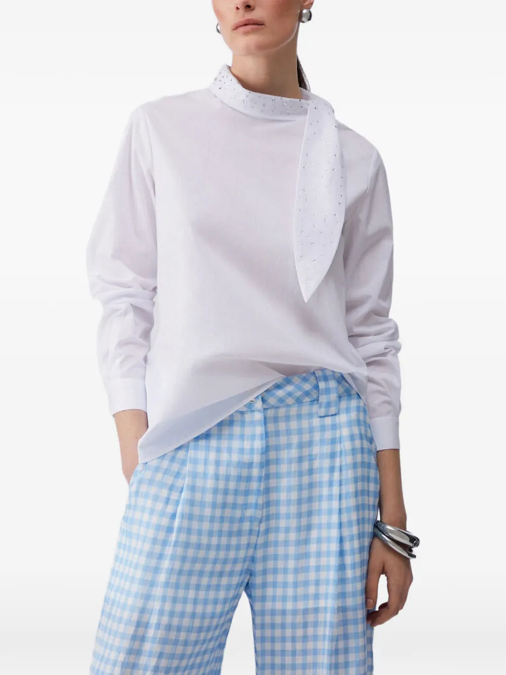 LIU JO blouse with maxi bow