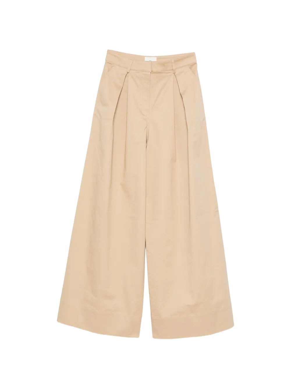 The Garment Avelino pleated trousers - Toni neutri