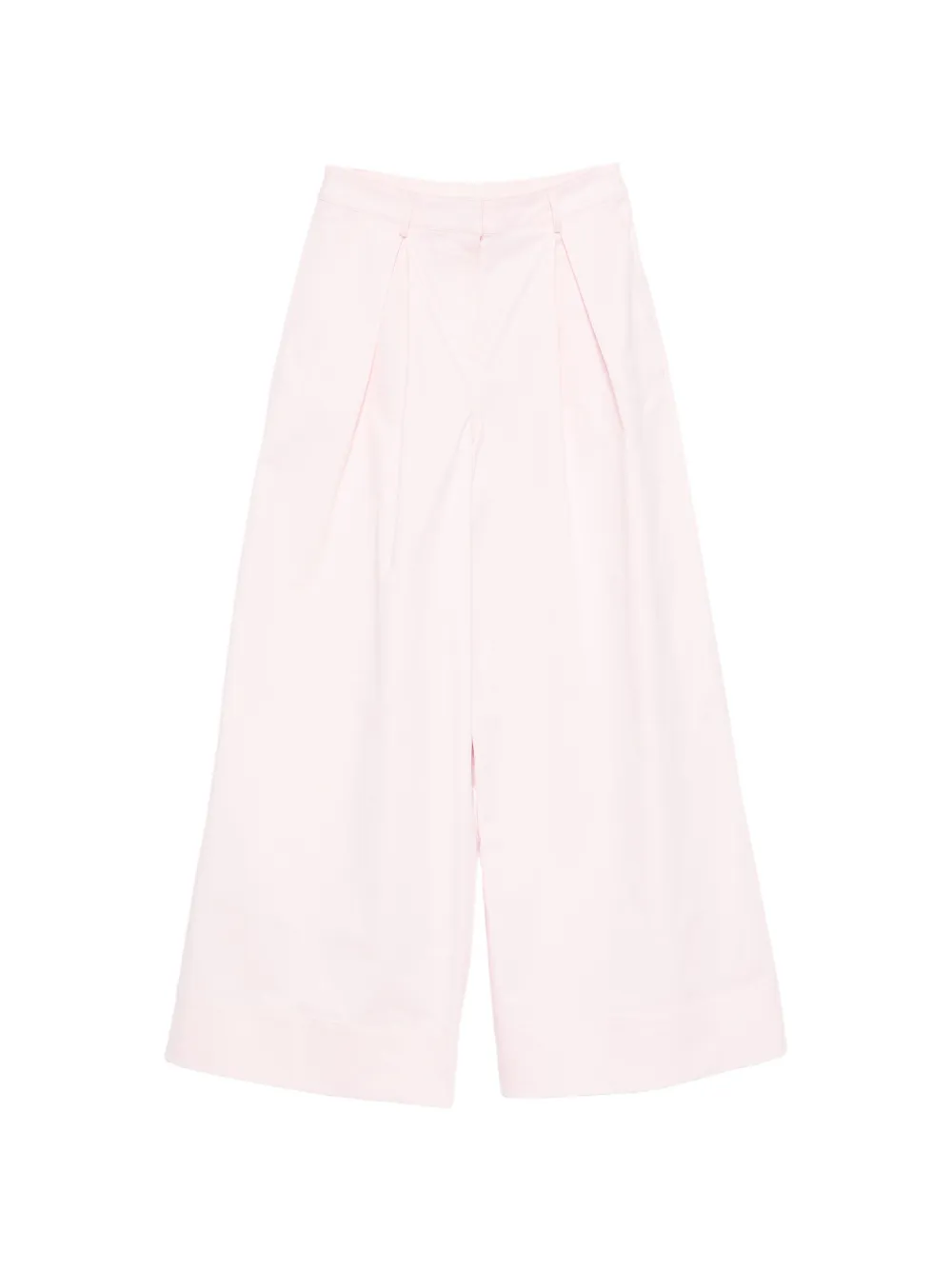 The Garment Avelino pleated trousers - Rosa