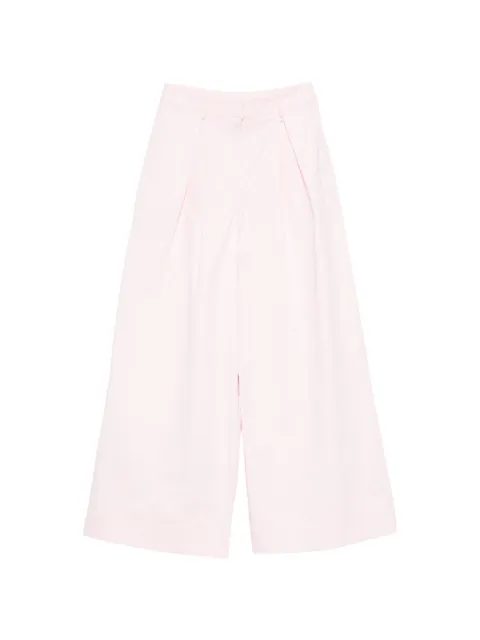 The Garment Avelino pleated trousers