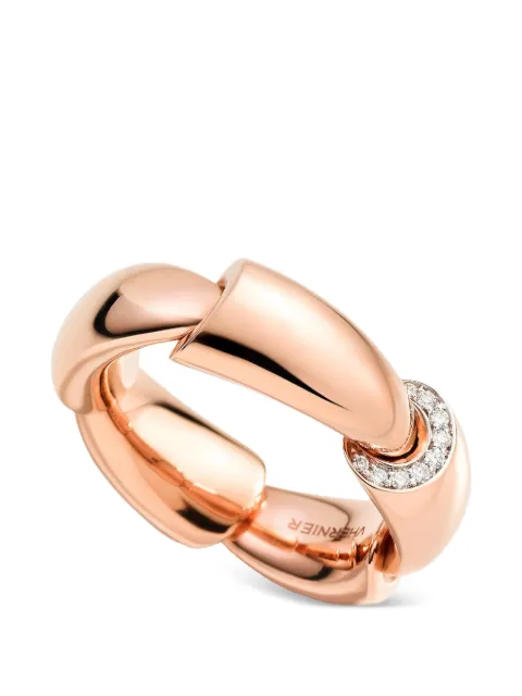 VHERNIER Calla diamond ring