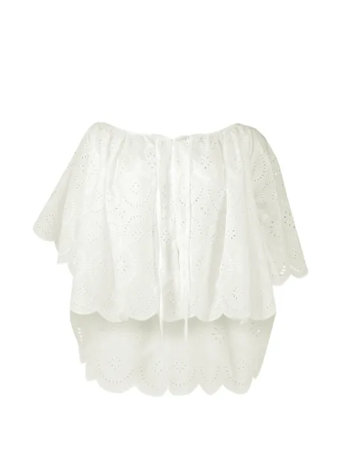 Faithfull top Fondaco