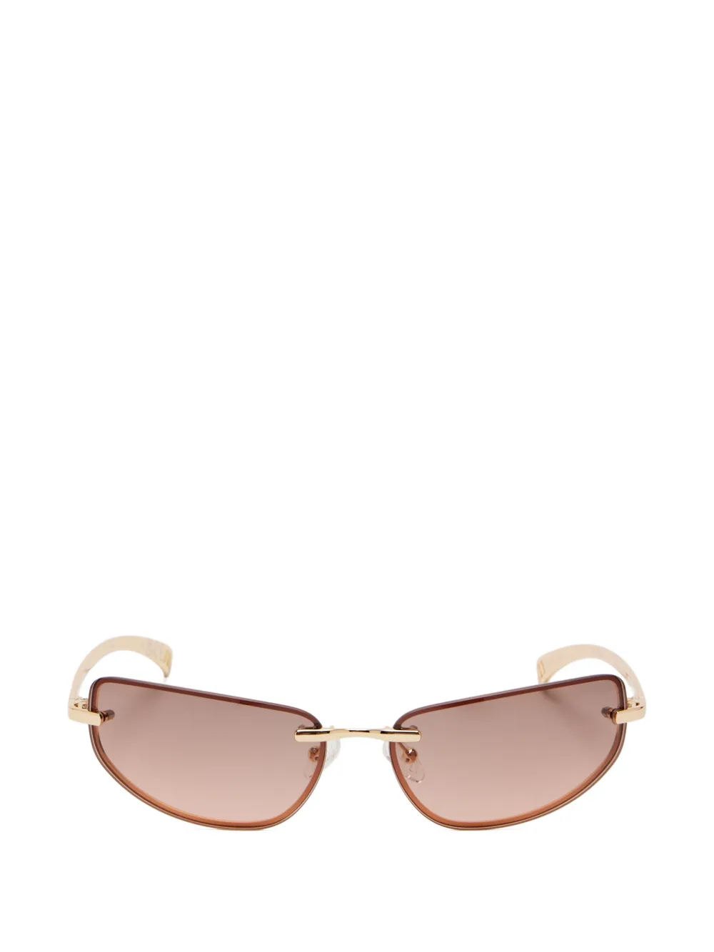 Le Specs Bubbles sunglasses - Oro