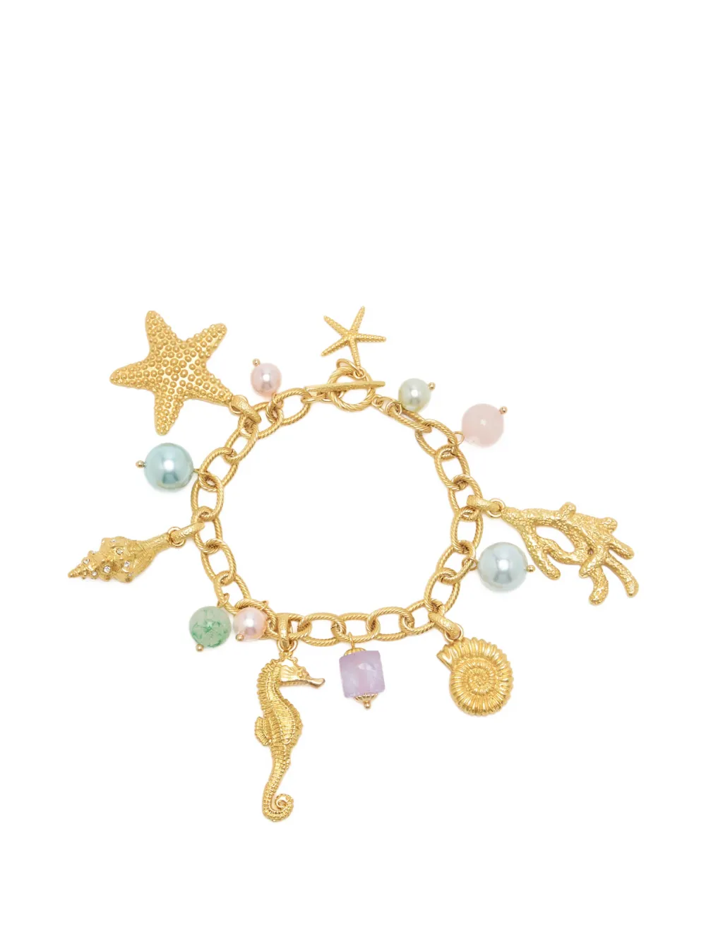 Oceanus Lumina bracelet - Oro