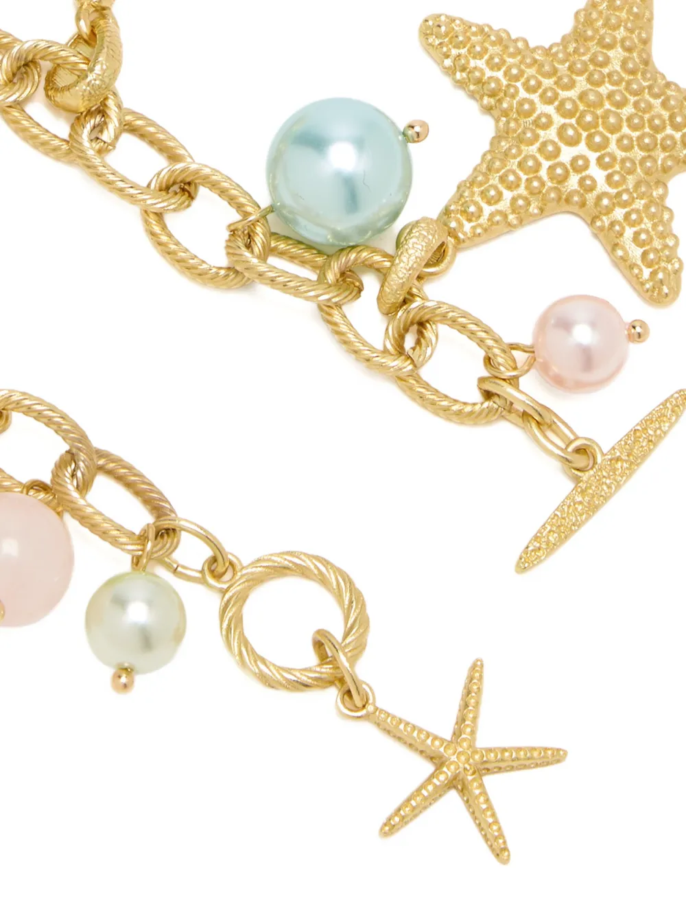  Oceanus Pulsera Lumina - Dorado 