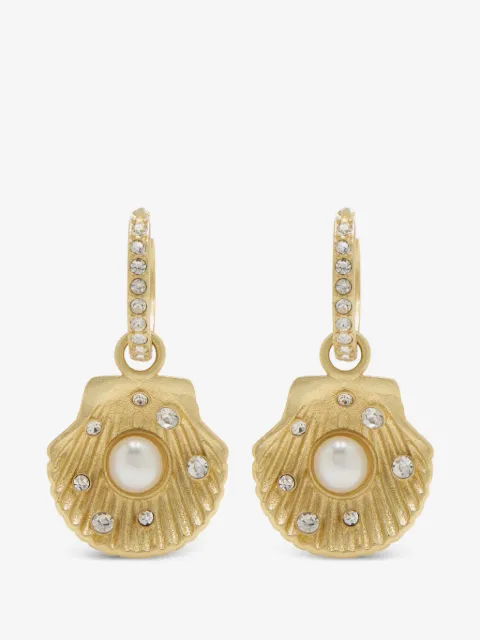 Oceanus boucles d'oreilles à ornements