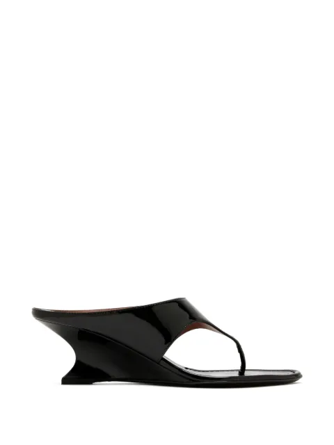 Paris Texas Nina mules