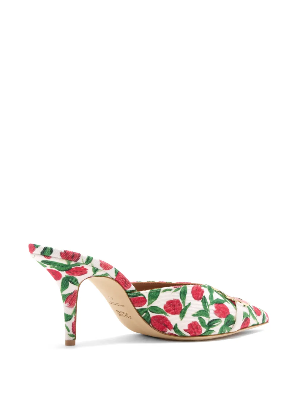 Malone Souliers Missy mules Wit