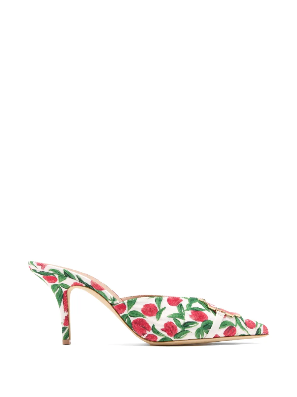 Malone Souliers Missy mules Wit