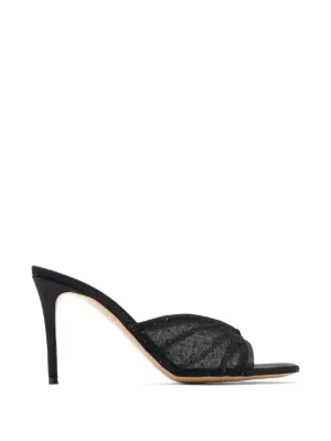 Manolo Blahnik Hangisi 70 ミュール 通販 - FARFETCH