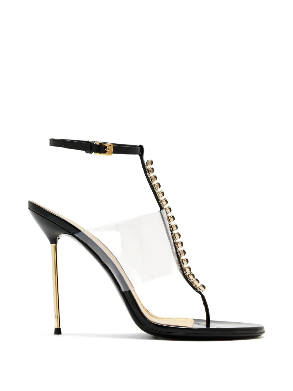 Paris Texas Lidia sandalen Zwart