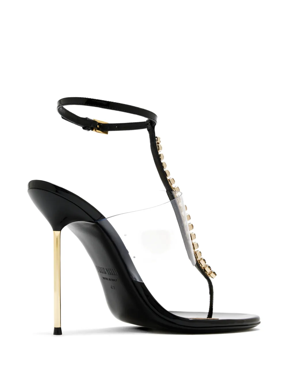 Paris Texas Lidia sandalen Zwart