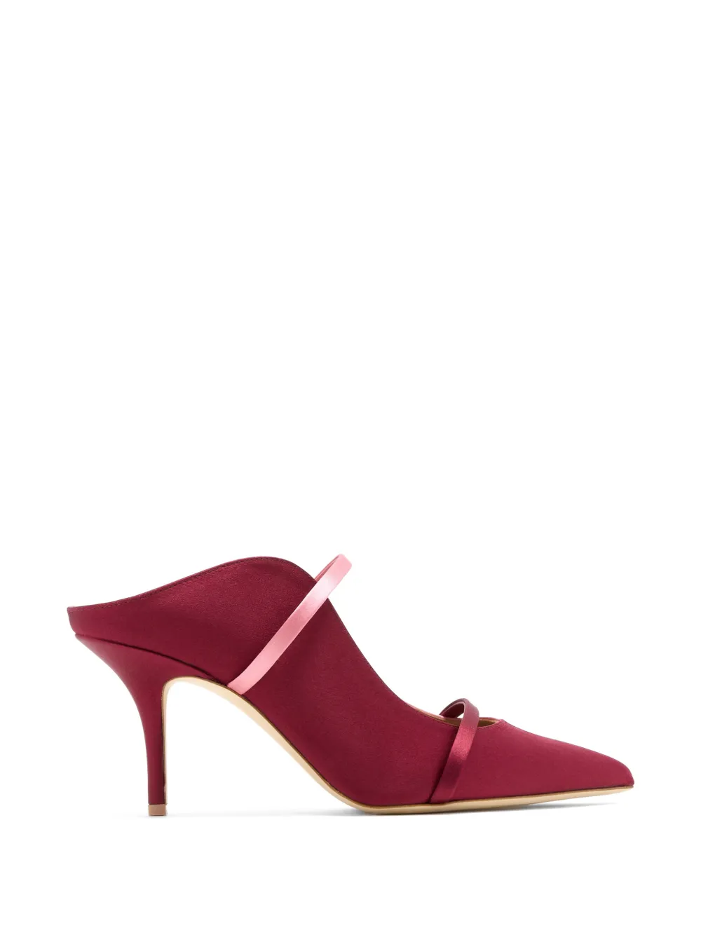 Malone Souliers Maureen mules Rood