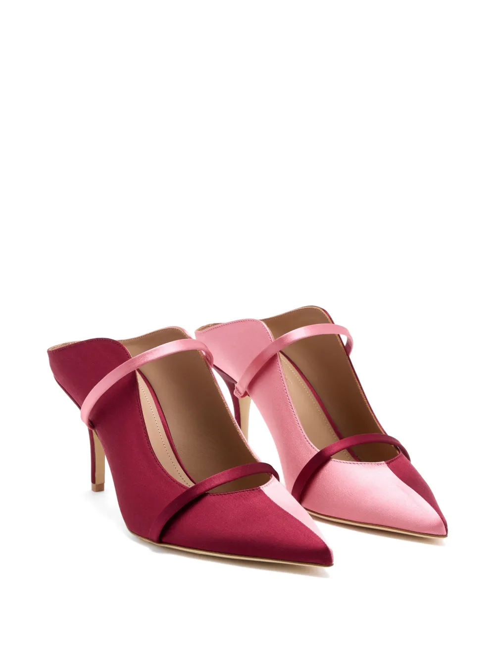 Malone Souliers Maureen mules Rood