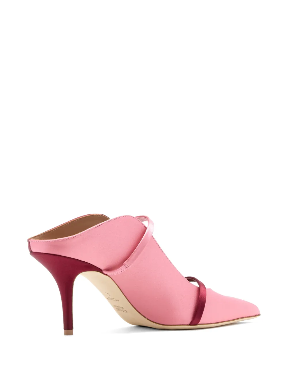Malone Souliers Maureen mules Rood
