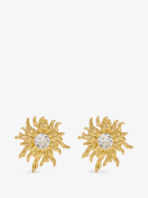 Oceanus puces d'oreilles Sunburst
