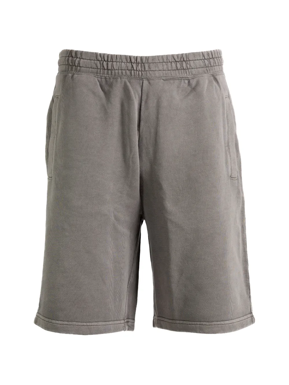 Carhartt WIP Nelson patch-pocket shorts - Grigio