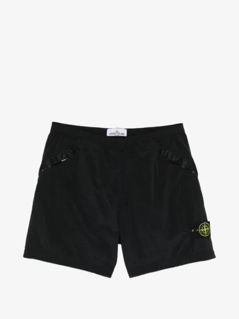 Stone Island l100008 Nylon Metal in Econyl® shorts