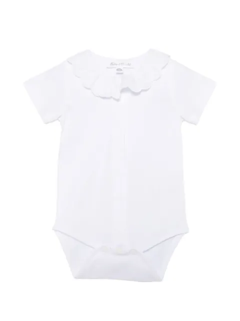 Tartine Et Chocolat body con volantes